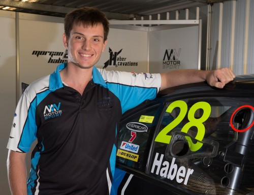 Morgan Haber primed for second Dunlop Series season