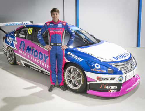 Fullwood Nissan ready to tackle Townsville