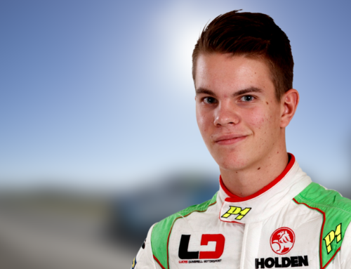 Rullo to race Nissan in Super2