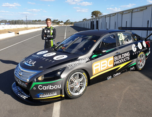 Goddard switches to MW Nissan in Super2