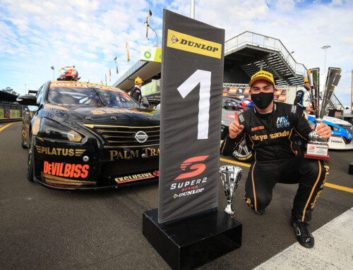 Thomas Randle takes lead of Super2 Series as rookies impress for MW Motorsport