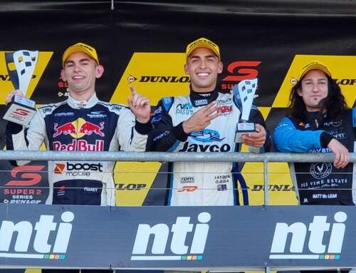 Podiums highlight a mixed weekend for MW Motorsport