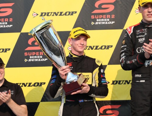 Winning return for MW Motorsport in Perth
